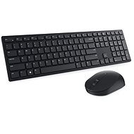 Dell PROWIRLS KEYBOARD AND MOUSE KM5221W US INTERNATIONAL - Keyboard