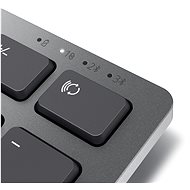Dell PMULTDEVICE WRLS KEYBOARD MOUSE- US INTL - Keyboard