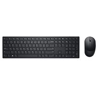 Dell PRO WRLS KEYBOARD MOUSE FRENCH AZERTY - DE - Keyboard