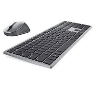 Dell MULTDEVICE WRLS KEYBOARD MOUSE - DE - Keyboard