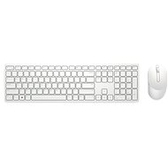 Dell DELL PRO WIRELESS KEYBOARD AND MOUSE - KM5221W - DE (QWERTZ) - Keyboard