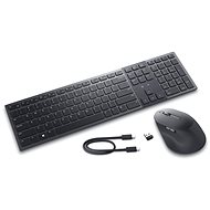 Dell DELL PREMIER COLLABORATION KEYBOARD AND MOUSE - KM900 - DE - Keyboard