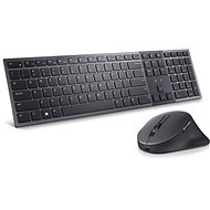 Dell DELL PREMIER COLLABORATION KEYBOARD AND MOUSE - KM900 - UK - Keyboard