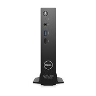 Dell OPTIPLEX 3000 TC TPM CEL N5105 8GB 32GB EMMC THINOS 3Y PROSPT - Mini PC