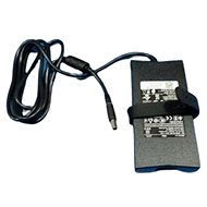 Dell DELL 7.4 MM BARREL 130 W AC ADAPTER WITH 2 METER POWER CORD - Napájecí adaptér