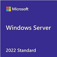 Dell WINDOWS SERVER 2022 STANDARD EDITION ADD LICENSE16CORE NO MED - Operating System
