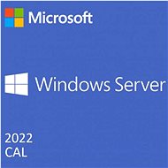 Dell 1-PACK OF WINDOWS SERVER 2022/2019 USER CALS (STD OR DC) - Operating System