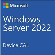 Dell 1-PACK OF WINDOWS SERVER 2022/2019 DEVICE CALS (STD OR DC - Operating System