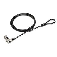 Dell N17 COMBINATION LOCK FOR WEDGE-SHAPED SLOTS - Laptop Lock