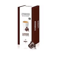 Delica AG Caffé Fortissimo – balenie 16 kapsúl - Kávové kapsuly