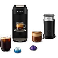 De' Longhi Nespresso Vertuo Up Anthracite & Milk ENV200. GYAE - Coffee Pod Machine