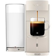 De' Longhi Nespresso Vertuo Up White ENV200. W - Coffee Pod Machine
