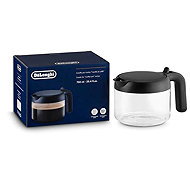De'Longhi Glass coffee carafe with handle - Carafe 