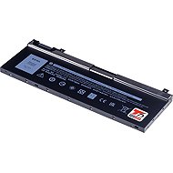 T6 Power for Dell Precision 7530, 7540, 7730, 7740, 8420 mAh, 64 Wh, 4cell, Li-pol - Laptop Battery