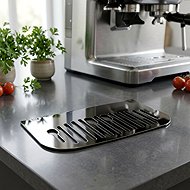 De' Longhi AS00002662 Stainless steel drip grid - Spare Part