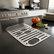 De' Longhi AS00006933 Stainless steel grill - Spare Part
