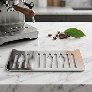 De' Longhi AS00006704 Stainless steel grill - Spare Part