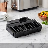 De' Longhi AS00006705 Drip tray grid black - Spare Part