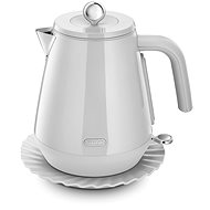 De'Longhi Eclettica KBY2001.W - Electric Kettle