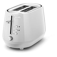 De'Longhi Eclettica CTY2103.W - Toaster