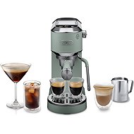 De'Longhi Dedica Duo EC890.GR - Siebträgermaschine