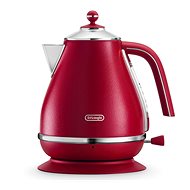 DeLonghi Icona Elements KBOE 2001.R - Electric Kettle