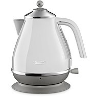 De'Longhi Icona Capitals KBOC2001.W - Electric Kettle