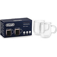 De'Longhi DLSC327 Set of 2 glasses 500 ml - Glass