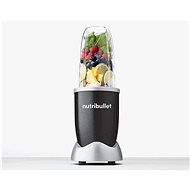 Delimano Nutribullet 600W, Set of 3, Black - Countertop Blender