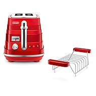 De'Longhi CTA 2103.R - Toaster