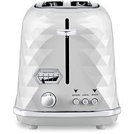 De'Longhi Brillante Exclusive CTJX2103.W - Toaster