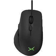 DELUX M729BU Wired Light Gaming, Black - Gaming Mouse