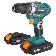 Bort BAB-24Ux2Li-FDK - Cordless Screwdriver