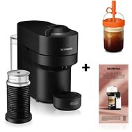 Nespresso De'Longhi Vertuo POP Black ENV90.BAE Summer pack - Coffee Pod Machine
