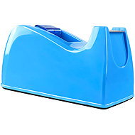 DELI Desktop Tape Dispenser up to 24mm, Blue - Tape Dispenser 