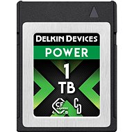 Delkin CFexpress Power (4.0) 1TB - Memory Card