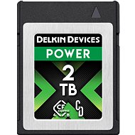 Delkin CFexpress Power (4.0) 2TB - Memory Card