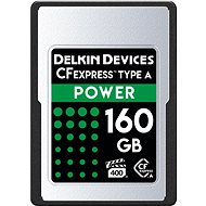 Delkin CFexpress POWER VPG400 160GB (Type A) - Memory Card