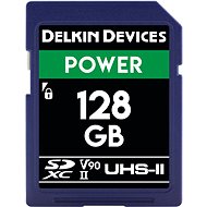 Delkin SD Power 2000X 128GB - Memory Card