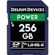 Delkin SD Power 2000X 256GB - Memory Card