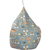 DELTA TRADE Rainbow child seat bag - Bean Bag