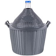 Strend Pro Cada Inco 34 litres, glass/plastic - Demijohn