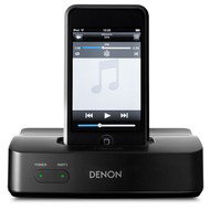 DENON ASD-51N black - Docking Stand