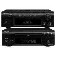 DENON D-F107 set Receriveru DRA-F107 a CD přehrávače DCD-F107 - Mini System