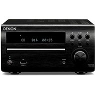 DENON RCD-M39 black - Mini System