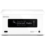 DENON DRA-N5 (Ceol Piccolo) white - Microsystem