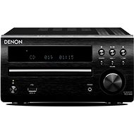 DENON D-M40 black - Mini System
