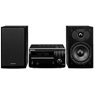 DENON RCD-M40 + SC-M39 speakers, black - Mini System