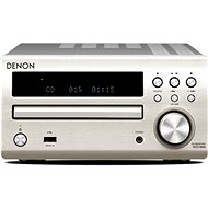 DENON D-M40 silver - Mini System