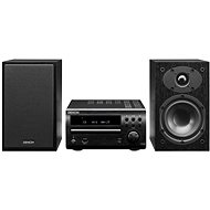  Denon RCD-M39 + SC-M39 speakers, black  - Mini System